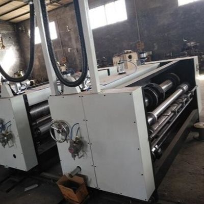 回転式スロット マシン450*750マニュアルの供給を印刷するフレキソ