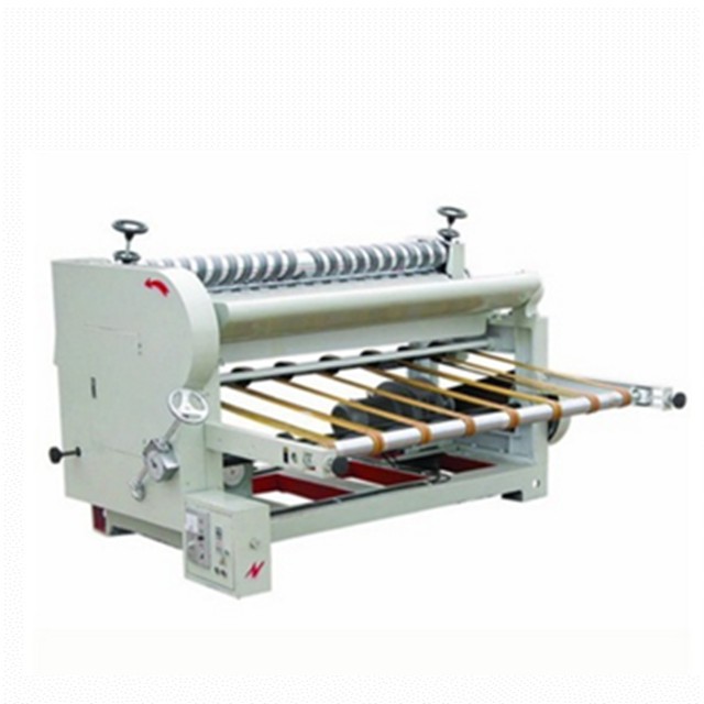 ボール紙280mmの波形のローラー波形機械予備品 1