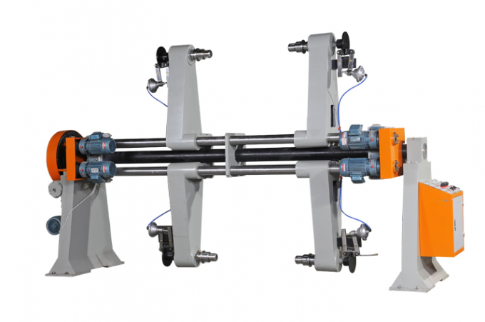 ボール紙280mmの波形のローラー波形機械予備品 3