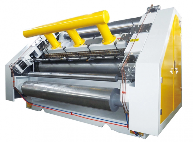 ボール紙280mmの波形のローラー波形機械予備品 0