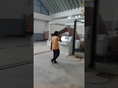 フル オートマチック カートン箱の段ボール生産ライン