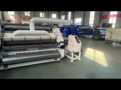 波形のカートン箱機械