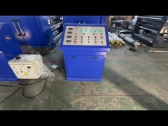 波紋紙の生産ライン