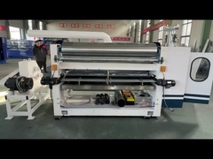 波形のカートン箱機械