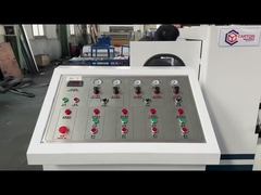 波形のカートン箱機械