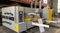 PLCの波形のカートン箱機械自動供給の印刷のスロッティング