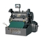 機械Ml750の高性能を作る型抜きされたカートン箱を印刷する750mmマニュアル