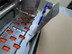 ピザ箱のSlotter自動Flexoプリンターは最高速度ダイ カッタのホールダーのGluer機械