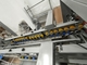 波形のカートン箱機械22.5KWを貼るホールダーのGluerの自動出版物