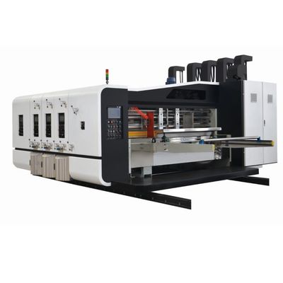 フレキソスロッターダイカッター自動給紙機