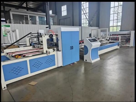 6000kg 粘着 紙箱 フォルダー 粘着機 220v/380v 工業用