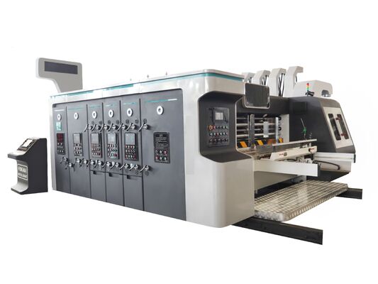 段ボール箱製造機